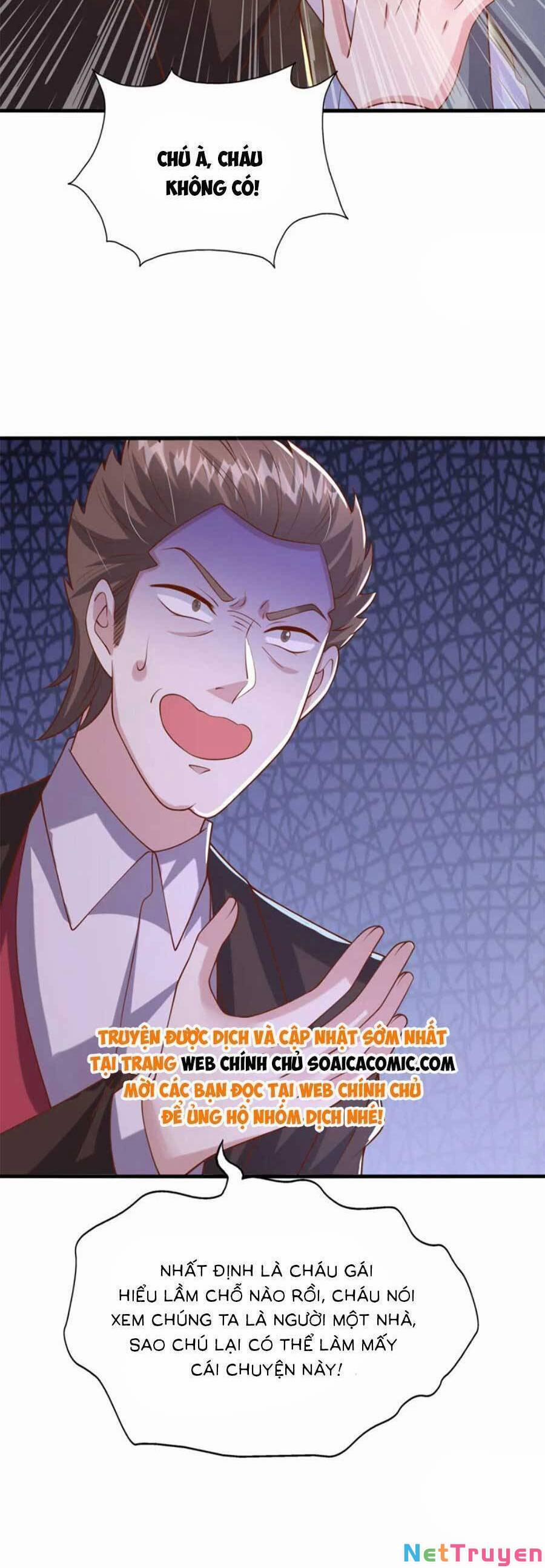 Đại Lão Gọi Tôi Là Tiểu Tổ Tông 184 trang 10