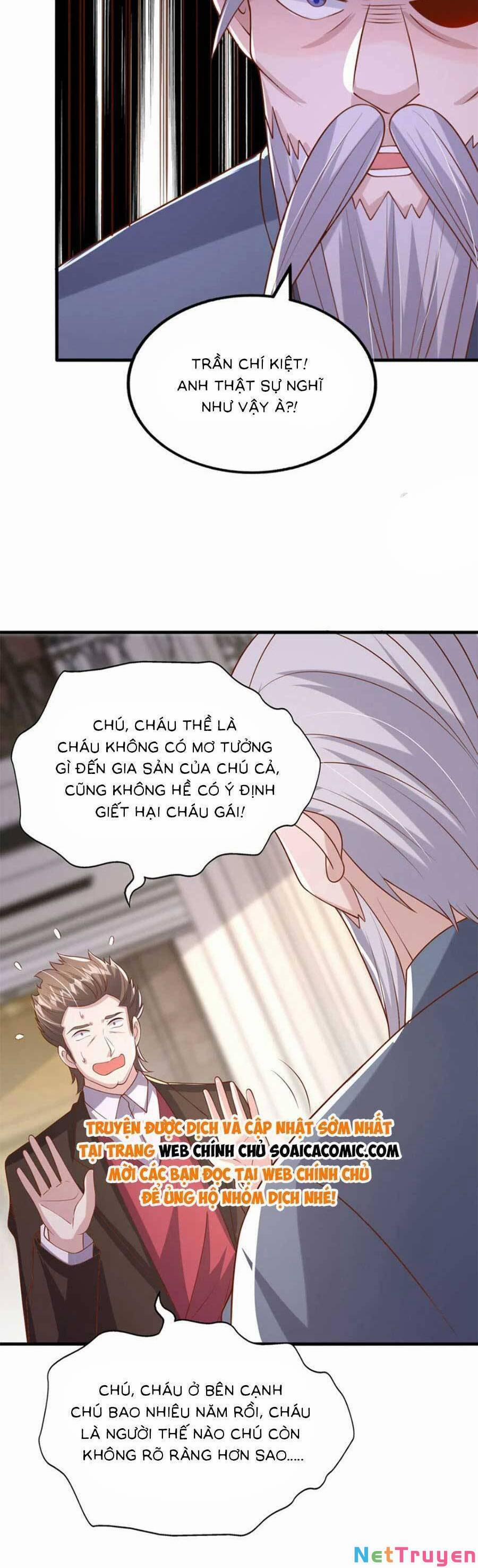 Đại Lão Gọi Tôi Là Tiểu Tổ Tông 184 trang 12