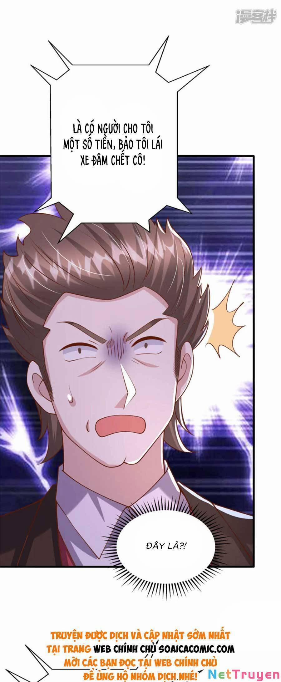 Đại Lão Gọi Tôi Là Tiểu Tổ Tông 184 trang 13