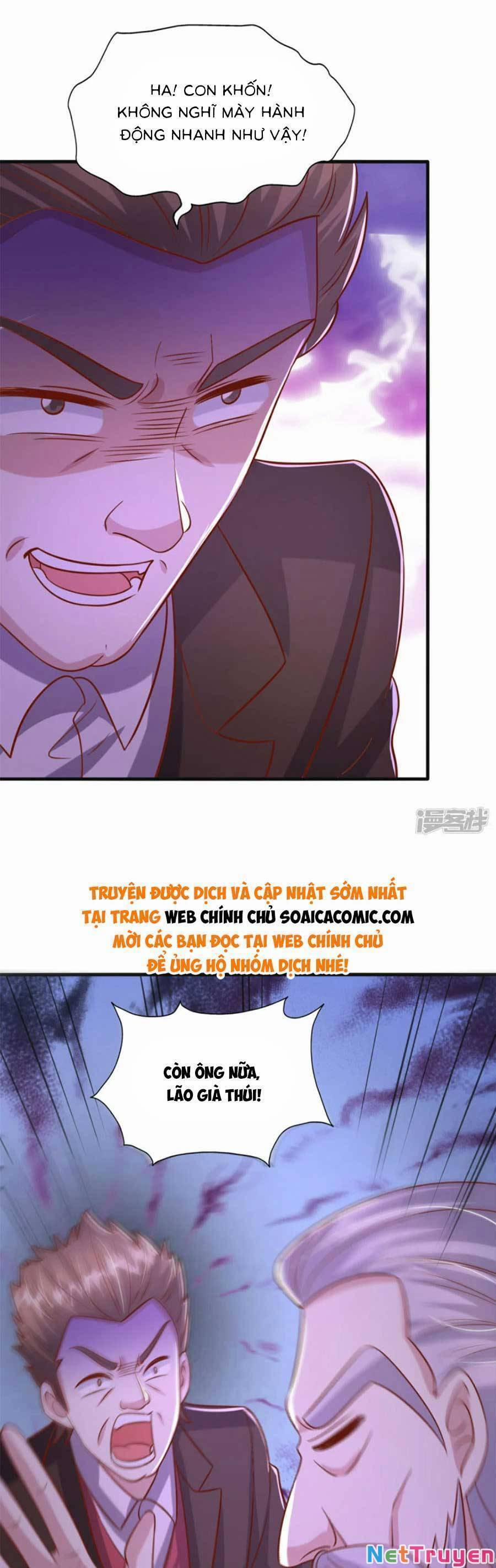 Đại Lão Gọi Tôi Là Tiểu Tổ Tông 184 trang 17