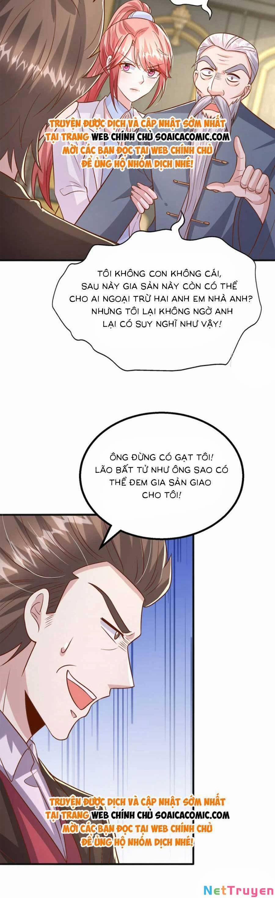 Đại Lão Gọi Tôi Là Tiểu Tổ Tông 184 trang 20