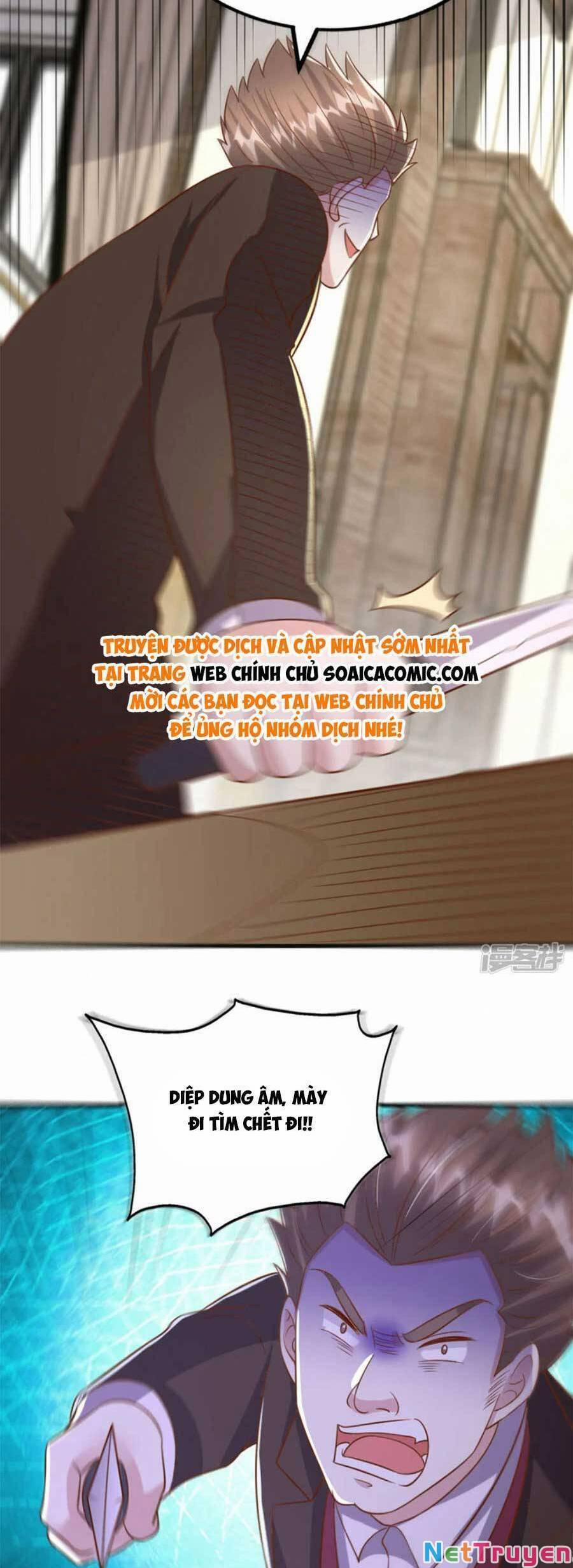 Đại Lão Gọi Tôi Là Tiểu Tổ Tông 184 trang 22