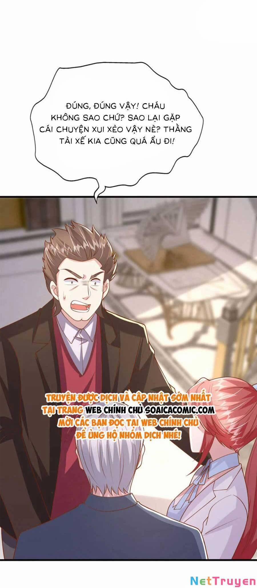 Đại Lão Gọi Tôi Là Tiểu Tổ Tông 184 trang 3