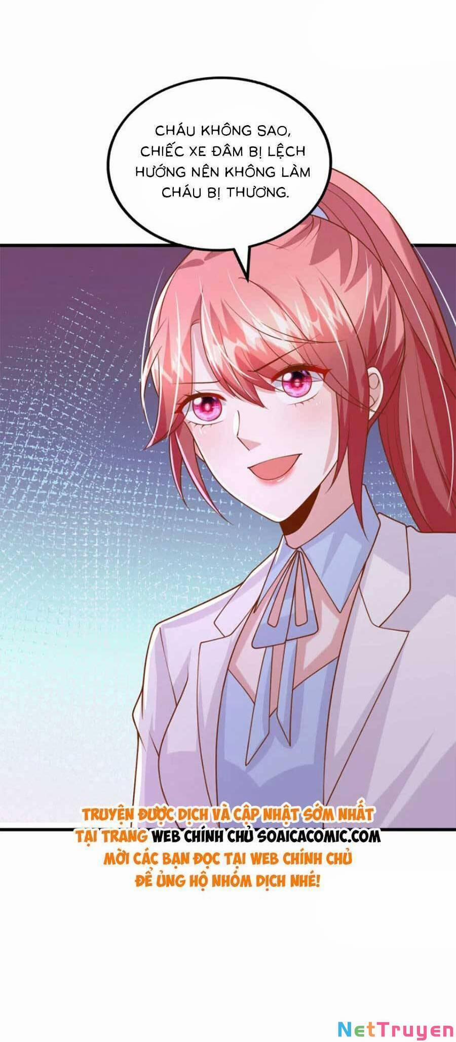 Đại Lão Gọi Tôi Là Tiểu Tổ Tông 184 trang 4