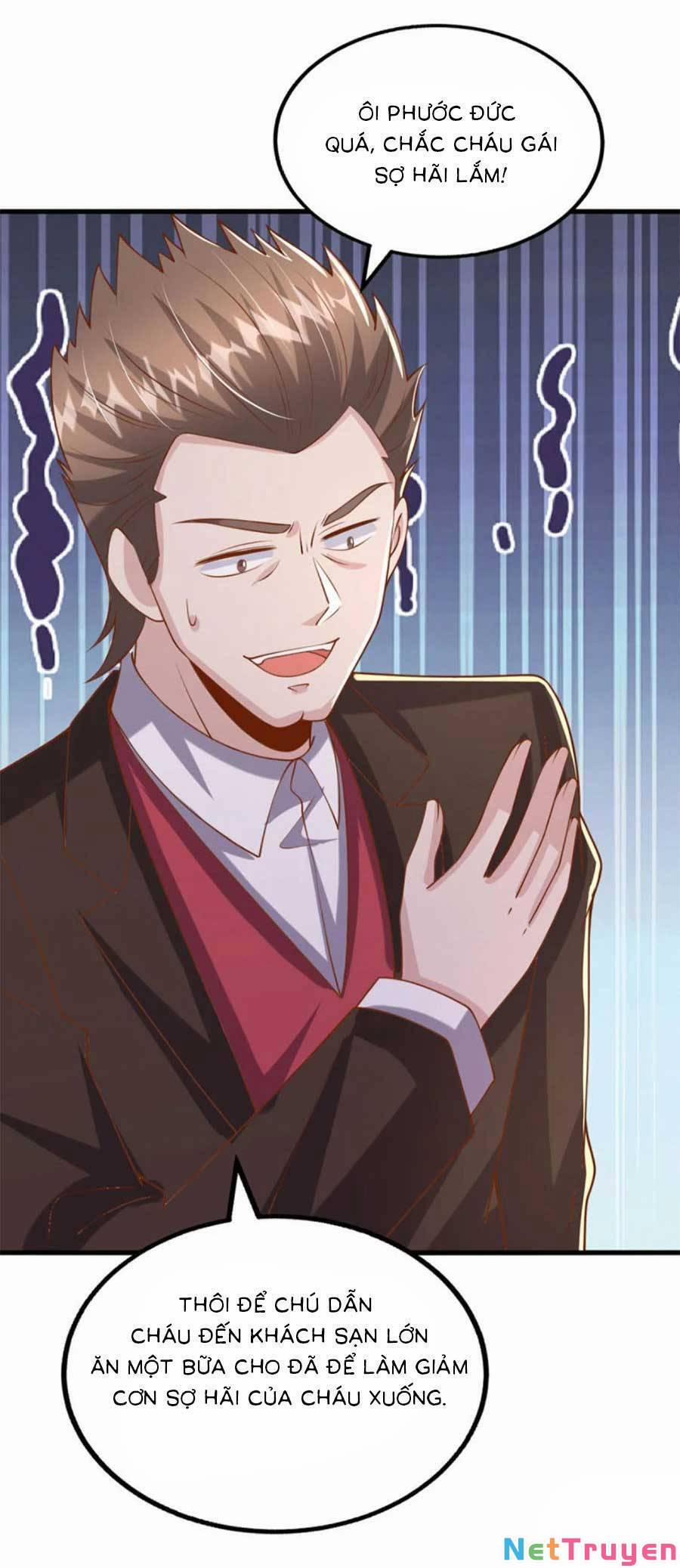 Đại Lão Gọi Tôi Là Tiểu Tổ Tông 184 trang 5