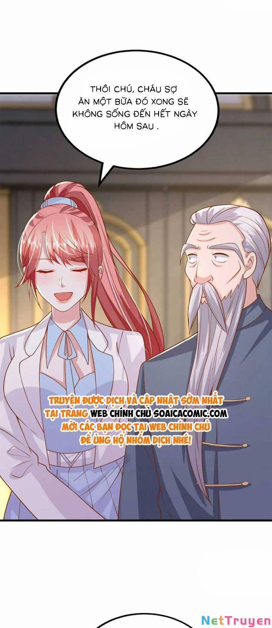 Đại Lão Gọi Tôi Là Tiểu Tổ Tông 184 trang 6