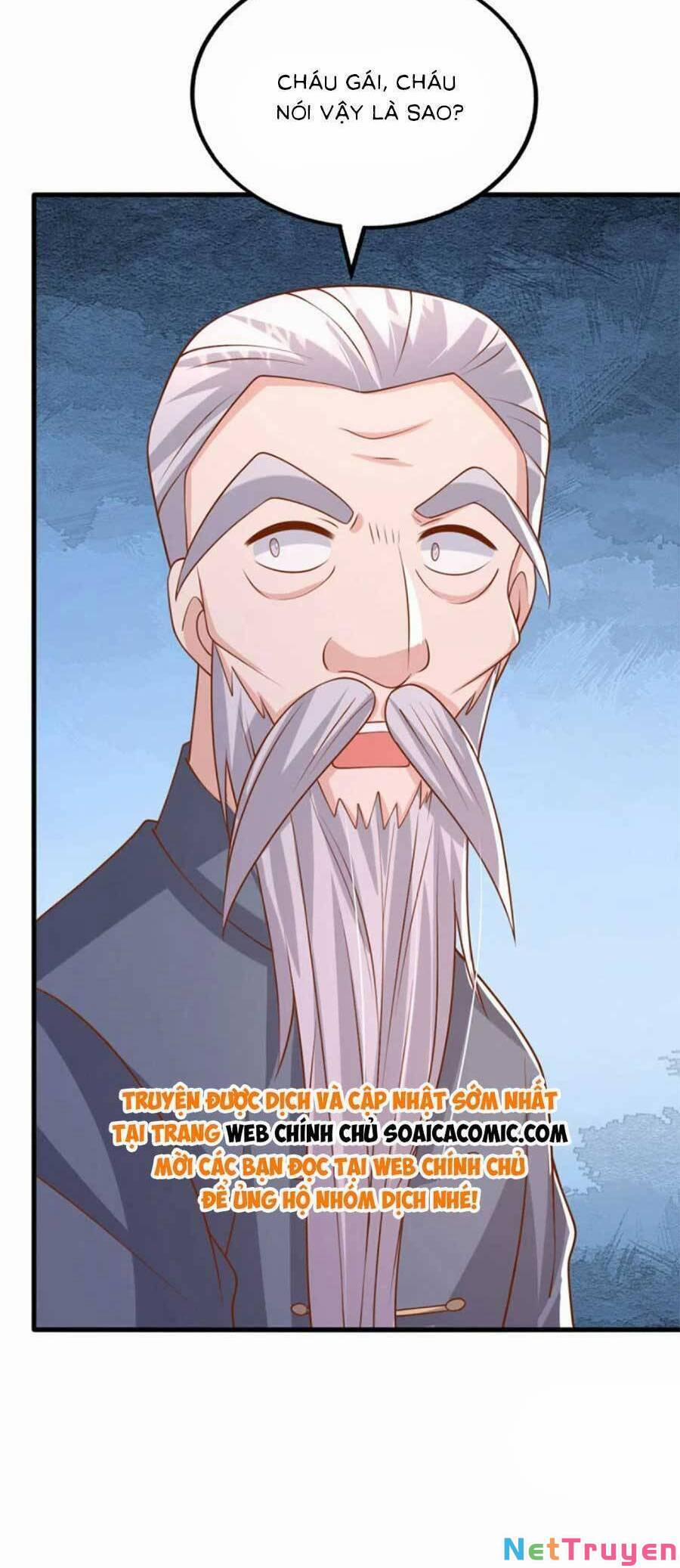 Đại Lão Gọi Tôi Là Tiểu Tổ Tông 184 trang 7