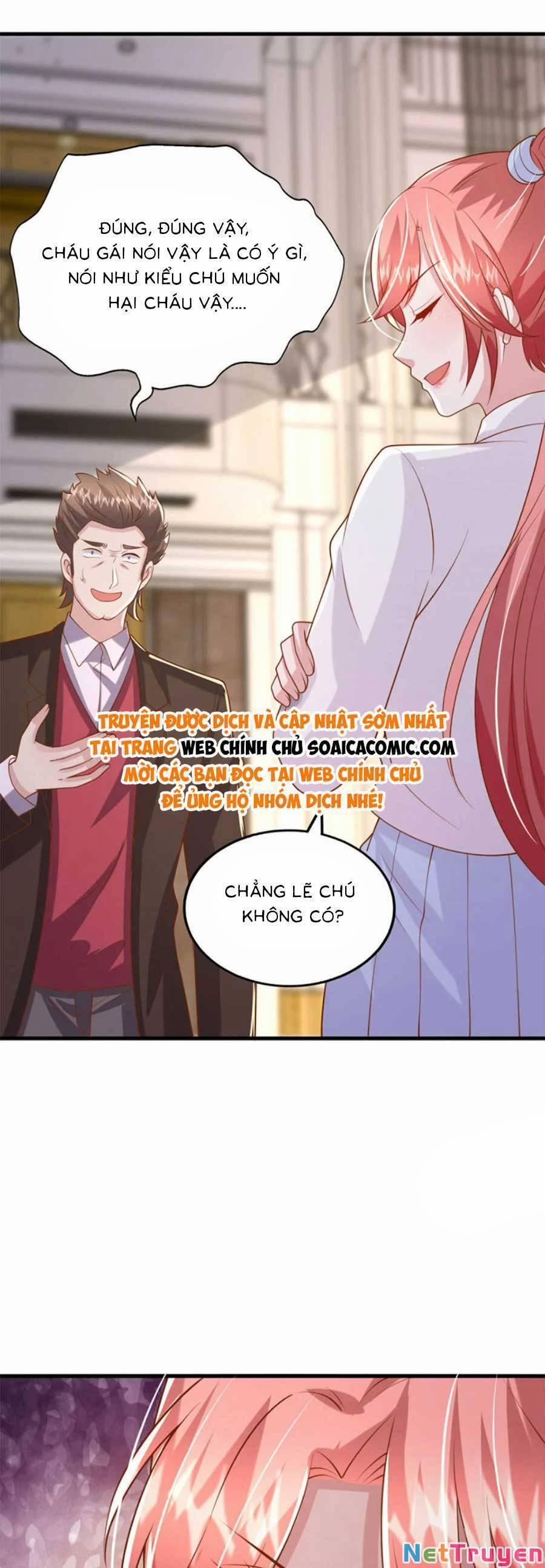 Đại Lão Gọi Tôi Là Tiểu Tổ Tông 184 trang 8