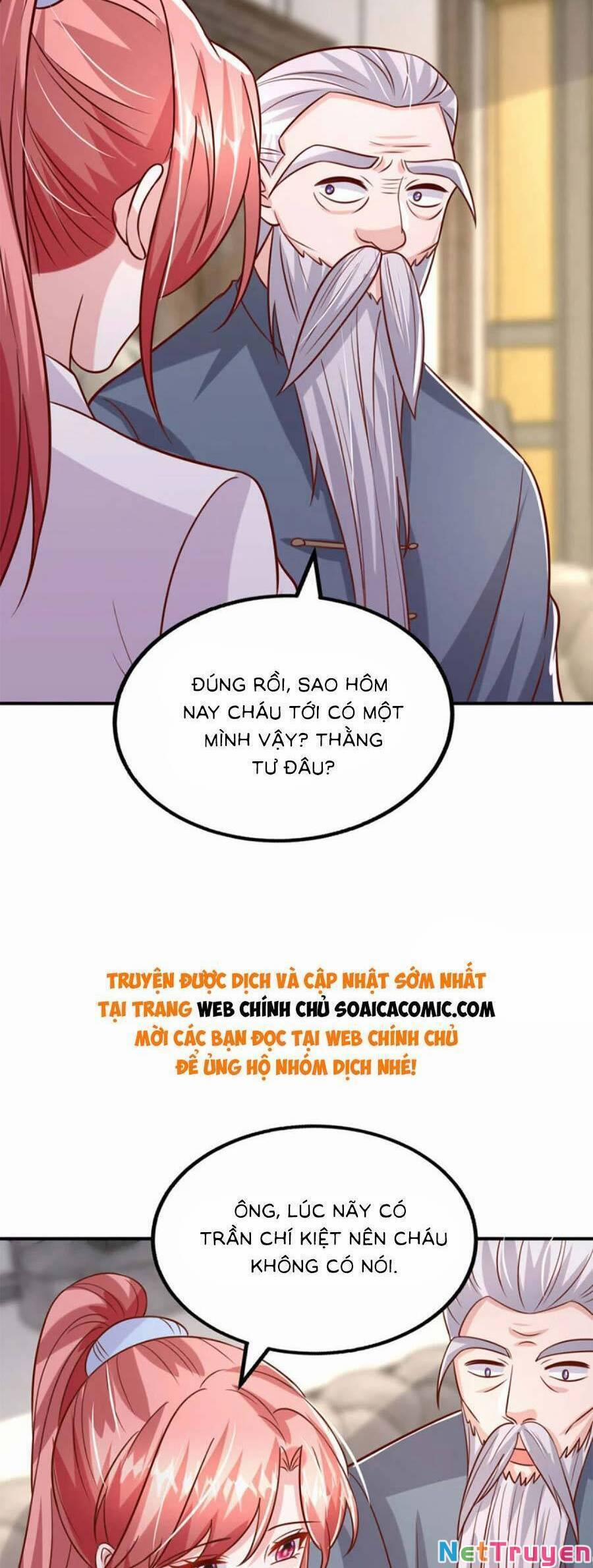 Đại Lão Gọi Tôi Là Tiểu Tổ Tông 185 trang 10