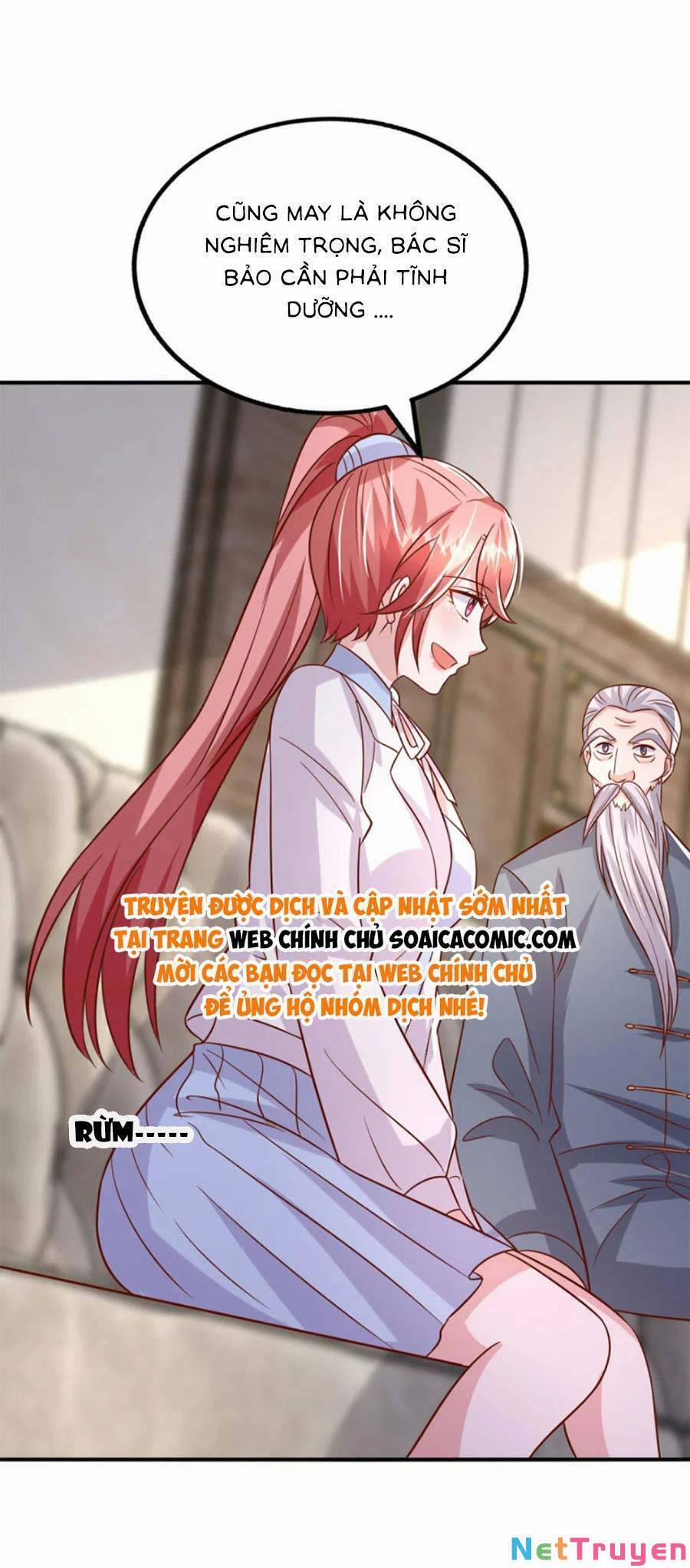 Đại Lão Gọi Tôi Là Tiểu Tổ Tông 185 trang 12