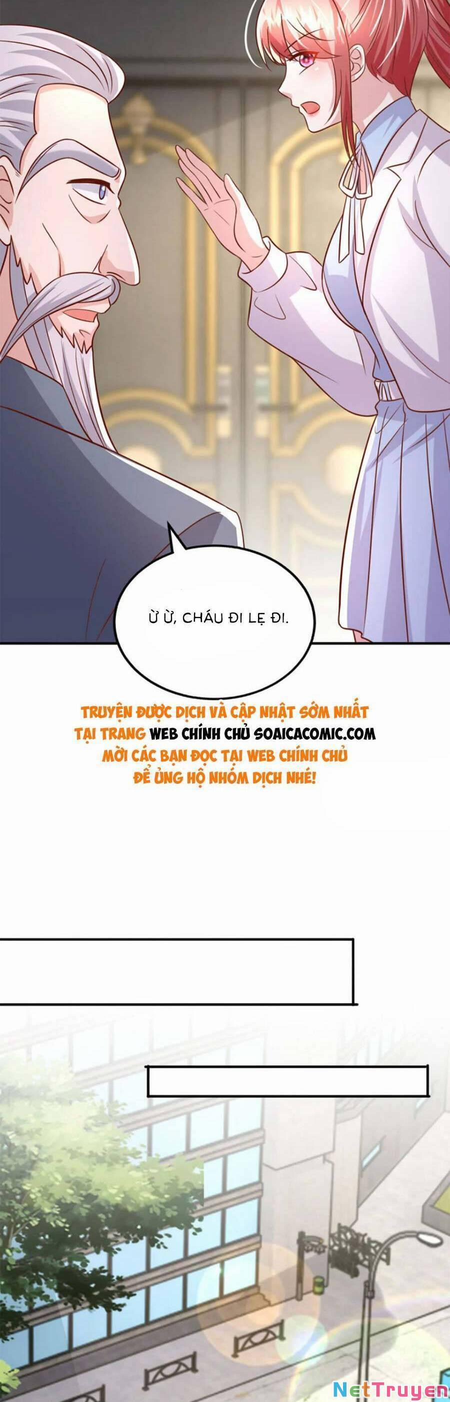 Đại Lão Gọi Tôi Là Tiểu Tổ Tông 185 trang 16