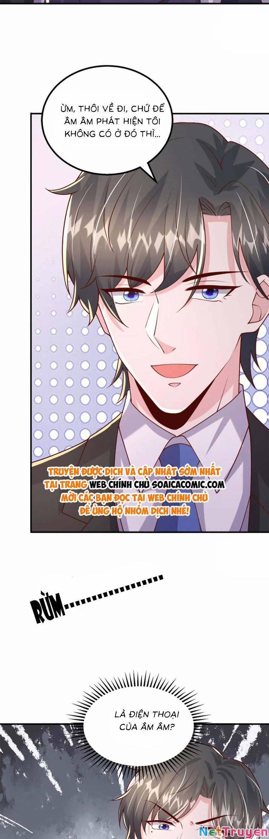 Đại Lão Gọi Tôi Là Tiểu Tổ Tông 185 trang 18