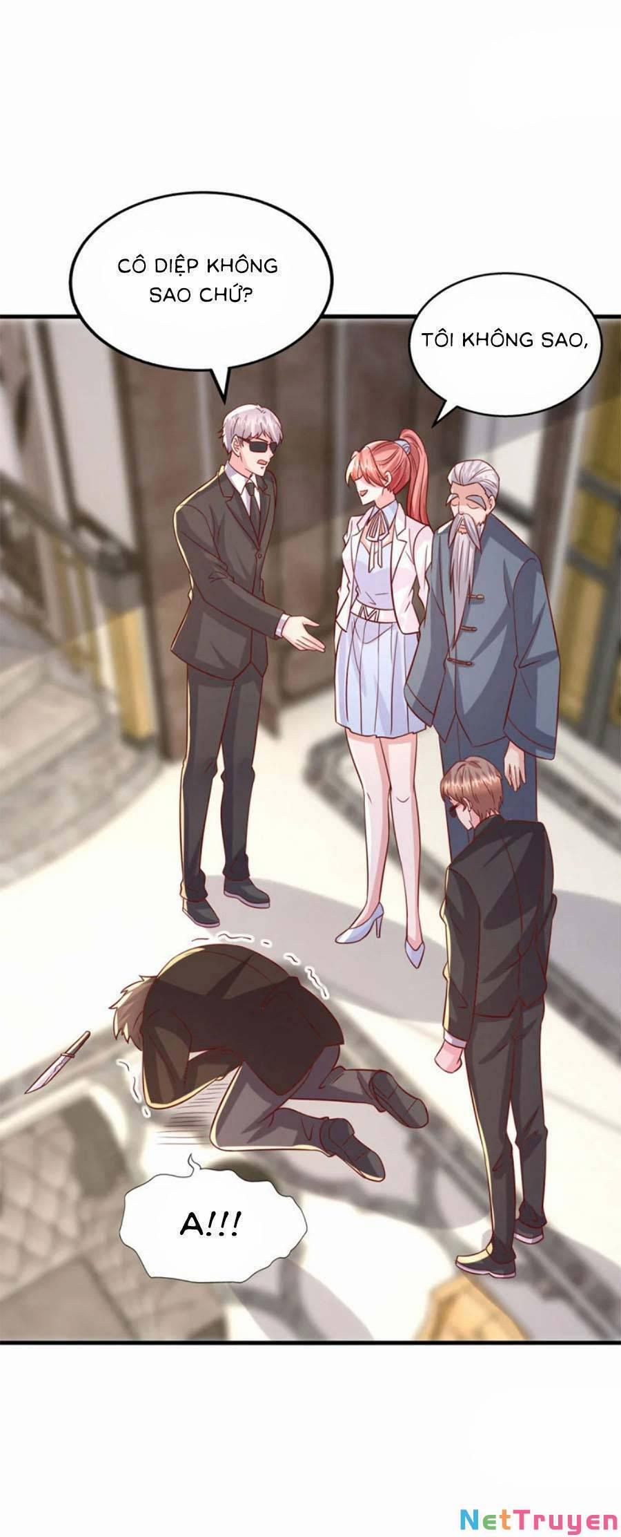 Đại Lão Gọi Tôi Là Tiểu Tổ Tông 185 trang 2