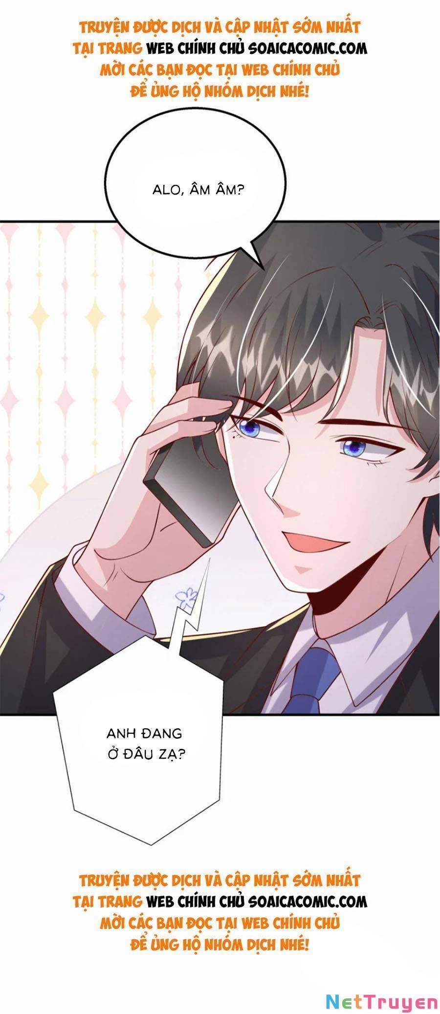 Đại Lão Gọi Tôi Là Tiểu Tổ Tông 185 trang 20