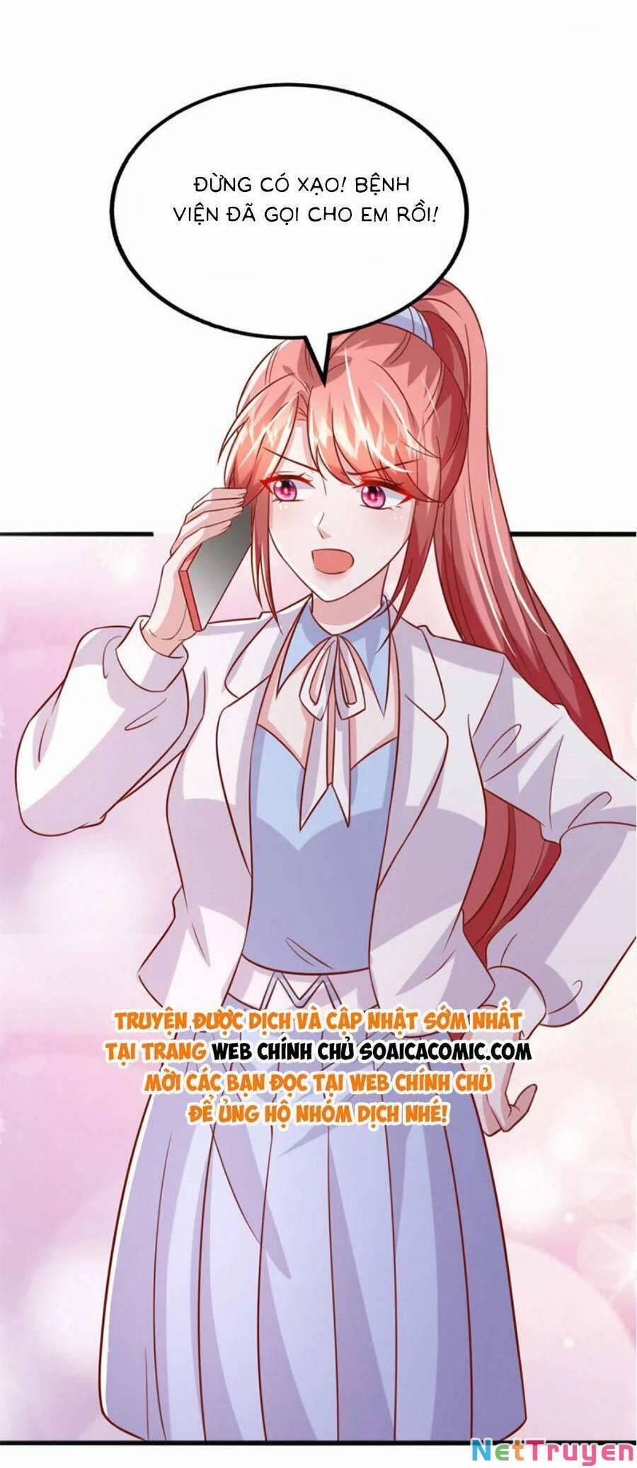 Đại Lão Gọi Tôi Là Tiểu Tổ Tông 185 trang 22