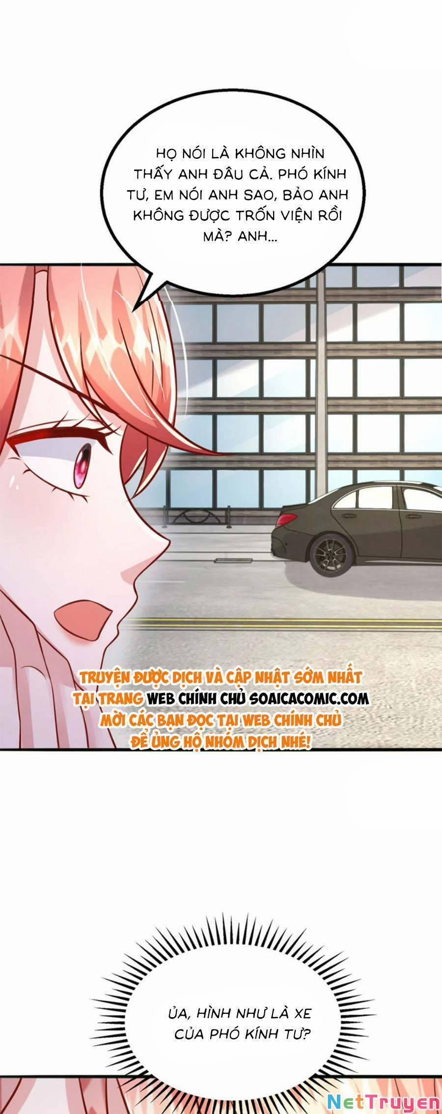 Đại Lão Gọi Tôi Là Tiểu Tổ Tông 185 trang 23