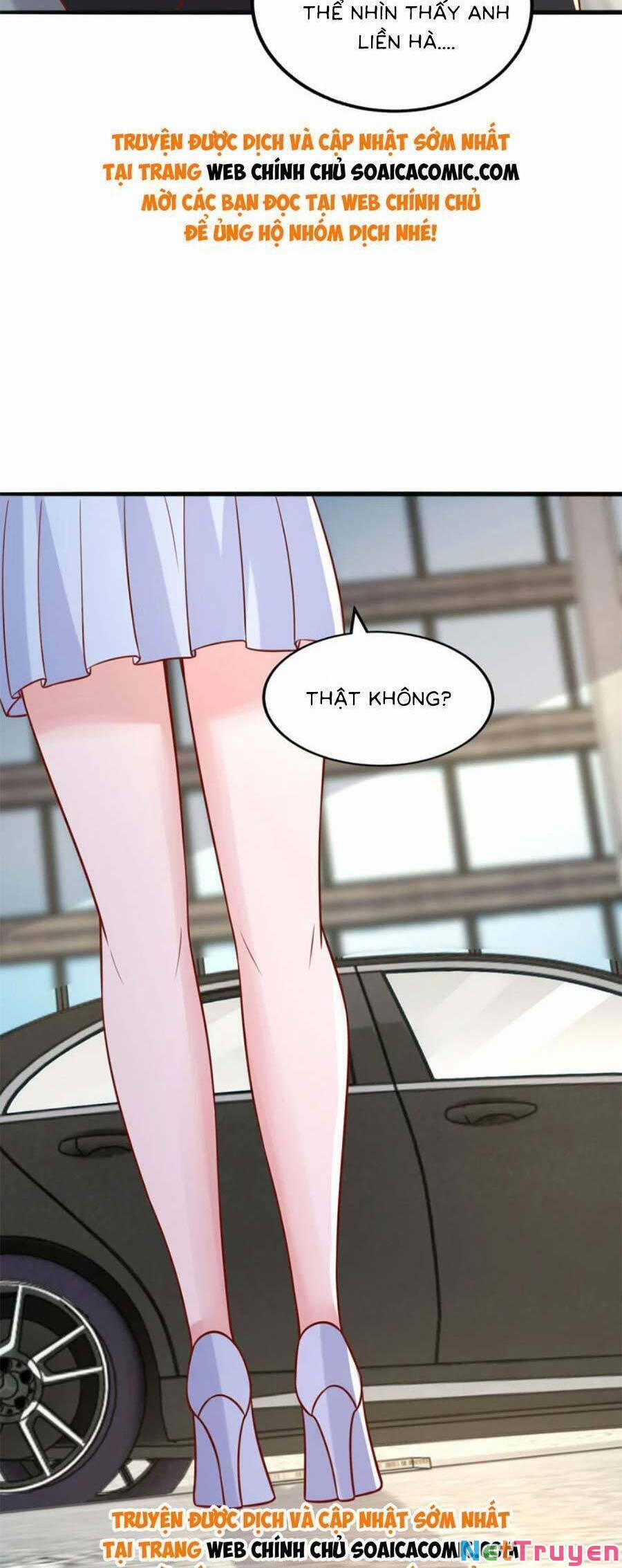 Đại Lão Gọi Tôi Là Tiểu Tổ Tông 185 trang 25