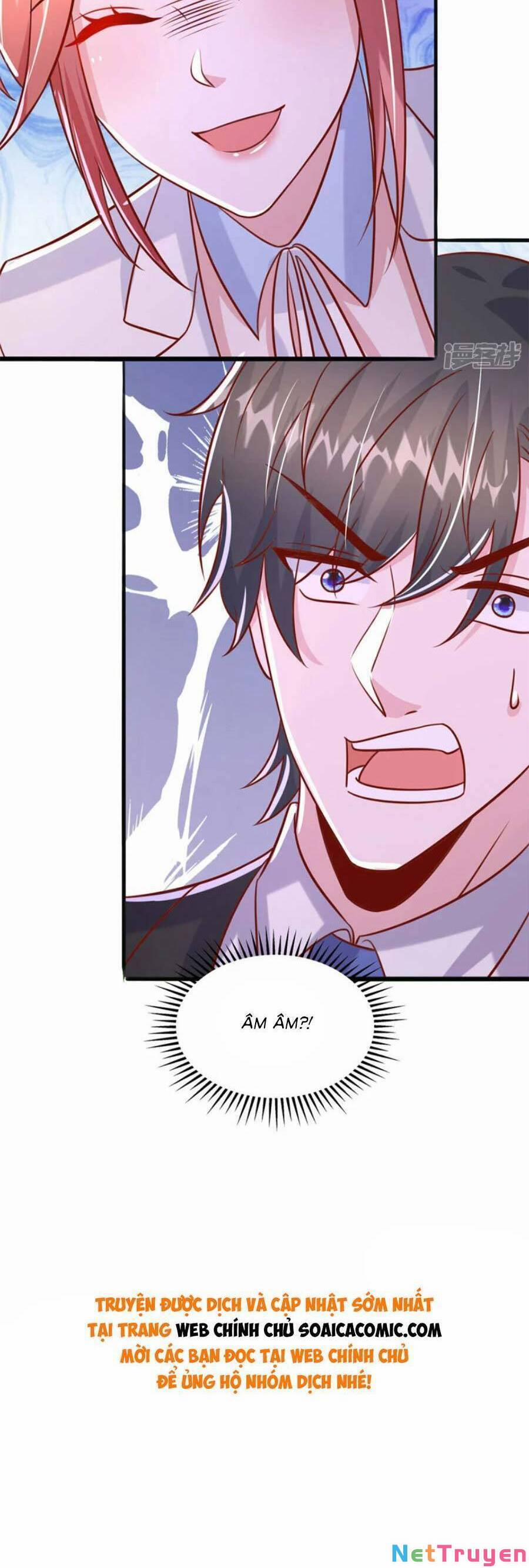 Đại Lão Gọi Tôi Là Tiểu Tổ Tông 185 trang 27