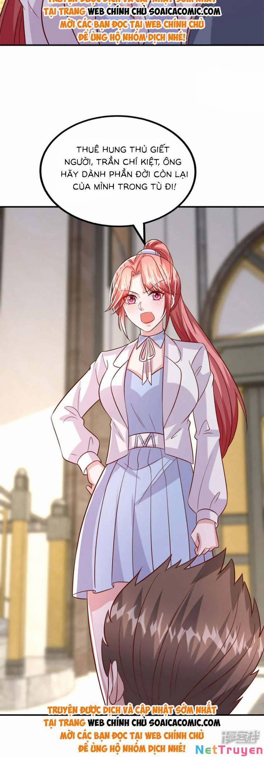 Đại Lão Gọi Tôi Là Tiểu Tổ Tông 185 trang 5