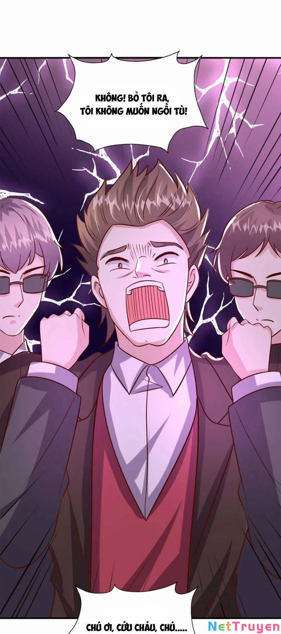 Đại Lão Gọi Tôi Là Tiểu Tổ Tông 185 trang 6