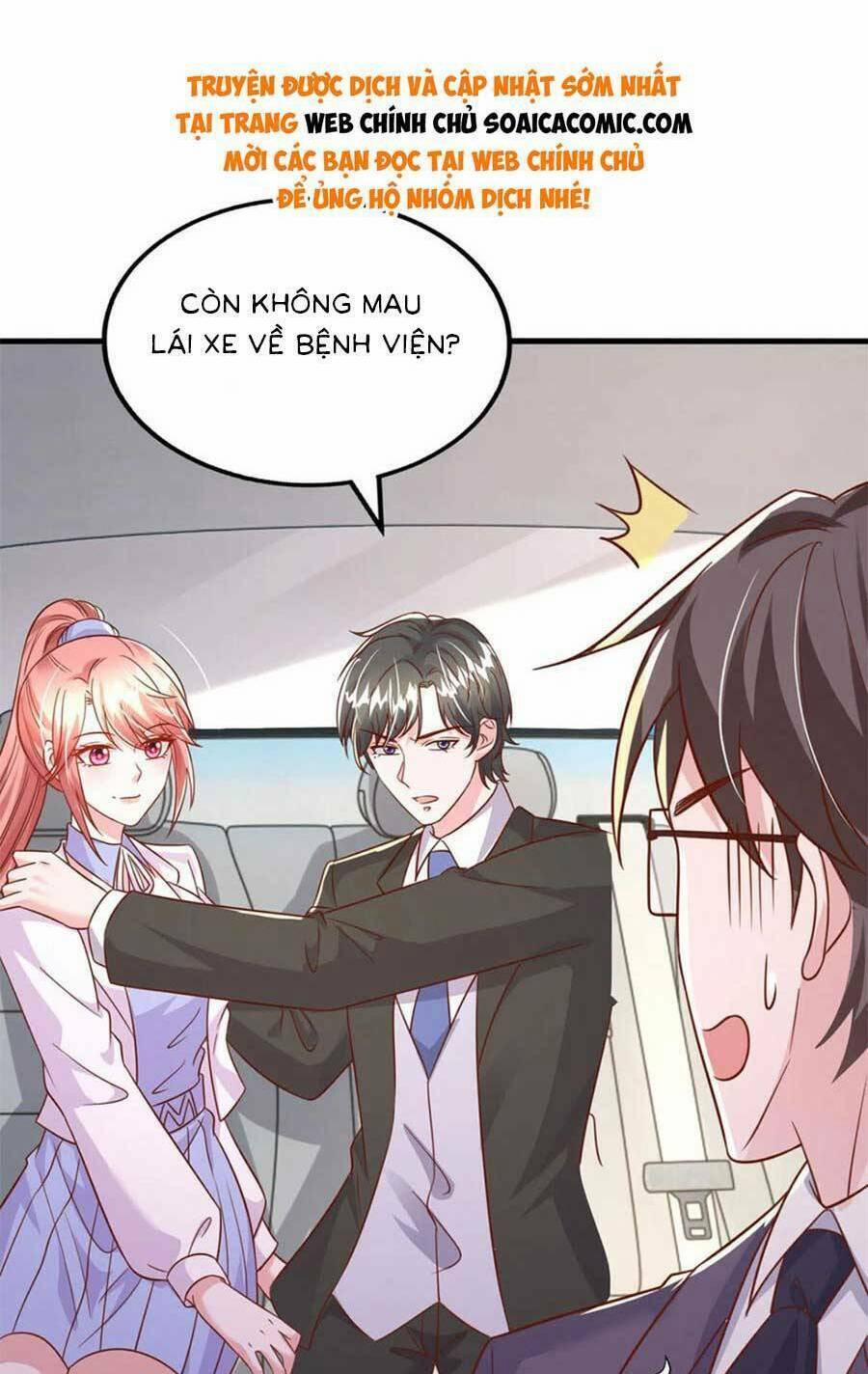 Đại Lão Gọi Tôi Là Tiểu Tổ Tông 186 trang 27