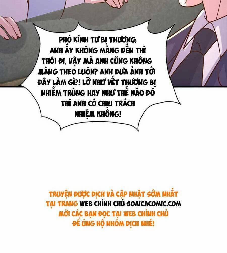 Đại Lão Gọi Tôi Là Tiểu Tổ Tông 186 trang 5