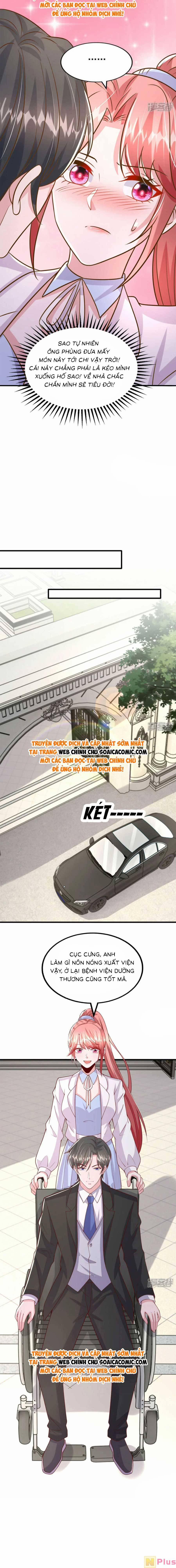 Đại Lão Gọi Tôi Là Tiểu Tổ Tông 187 trang 3