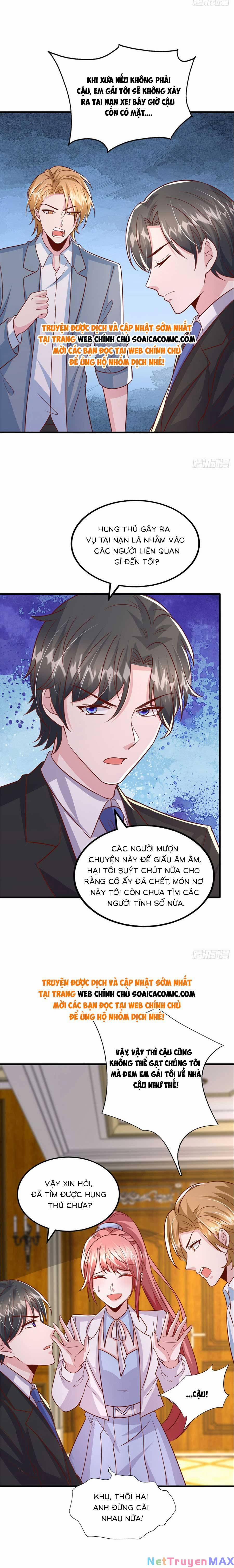 Đại Lão Gọi Tôi Là Tiểu Tổ Tông 188 trang 4