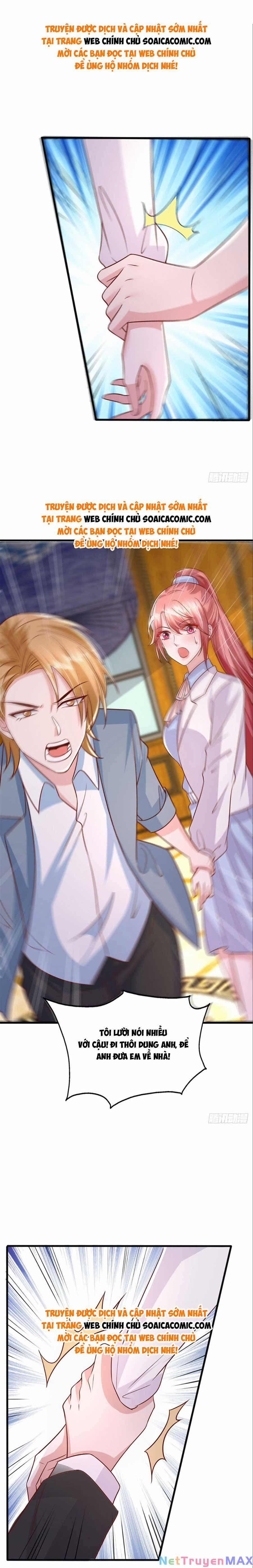 Đại Lão Gọi Tôi Là Tiểu Tổ Tông 188 trang 5