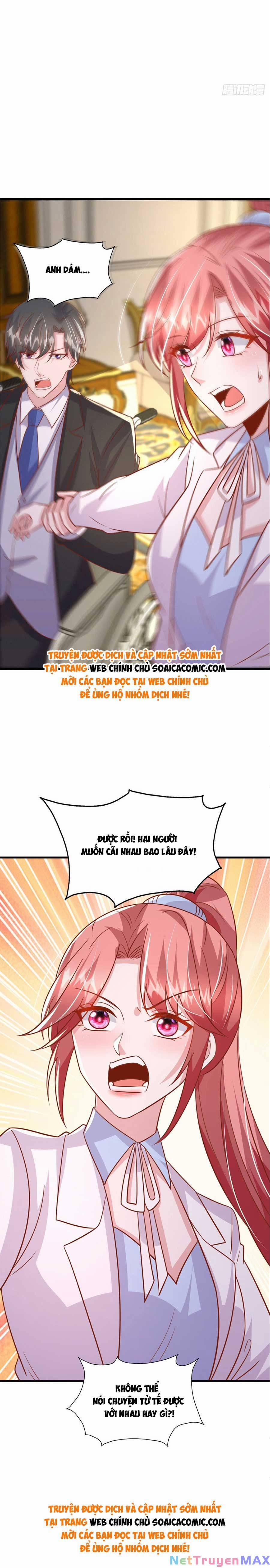 Đại Lão Gọi Tôi Là Tiểu Tổ Tông 188 trang 6