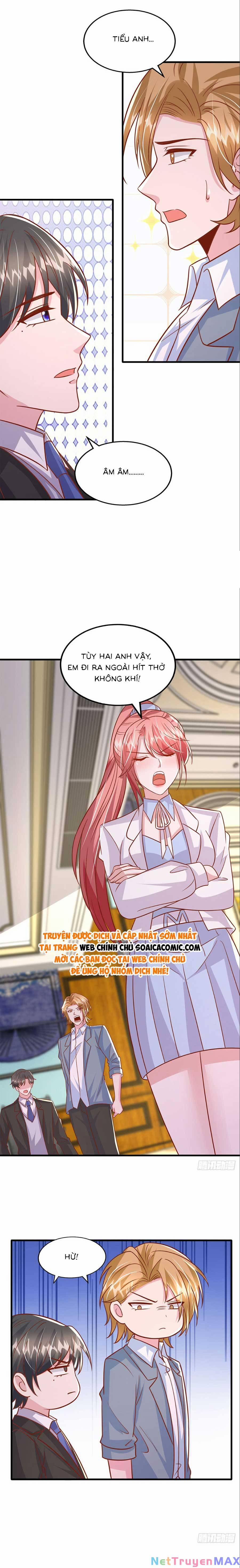 Đại Lão Gọi Tôi Là Tiểu Tổ Tông 188 trang 7