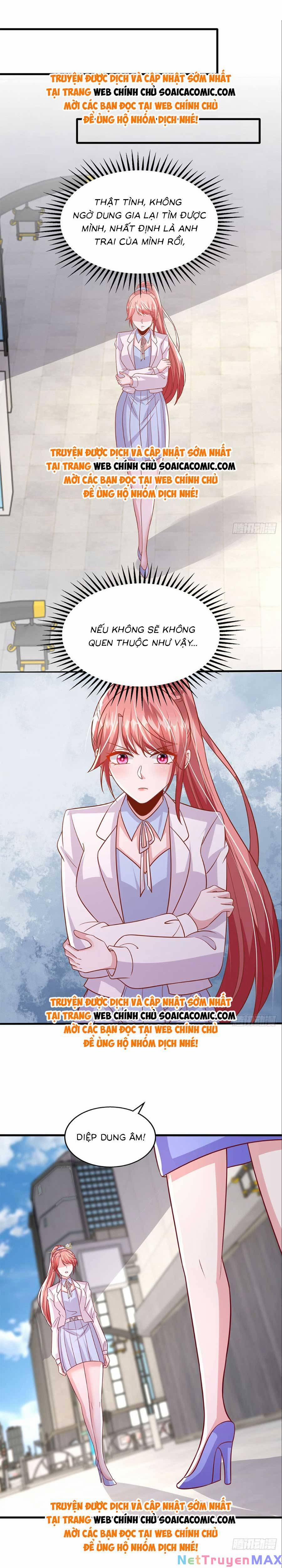 Đại Lão Gọi Tôi Là Tiểu Tổ Tông 188 trang 8