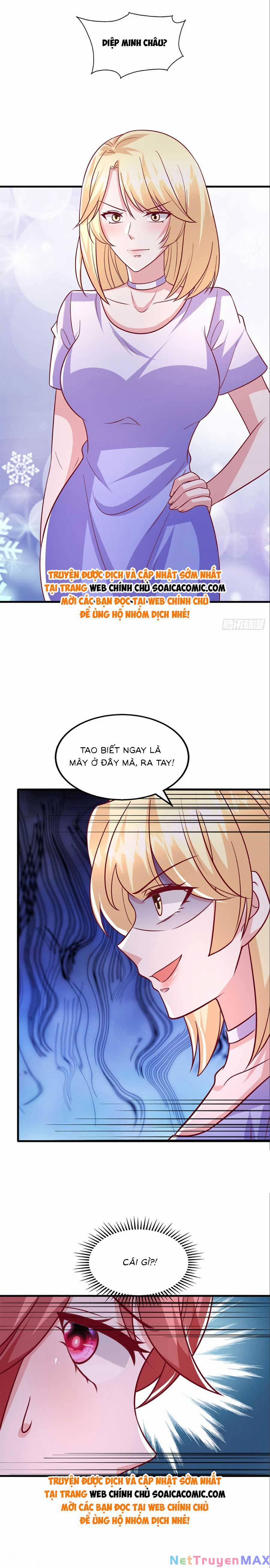 Đại Lão Gọi Tôi Là Tiểu Tổ Tông 188 trang 9