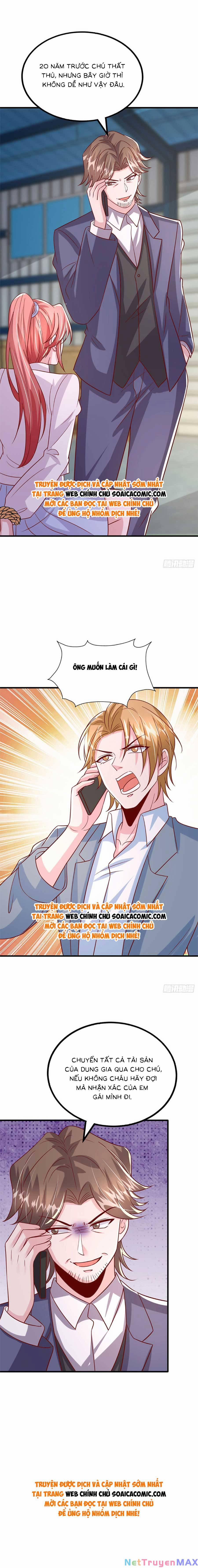 Đại Lão Gọi Tôi Là Tiểu Tổ Tông 189 trang 6