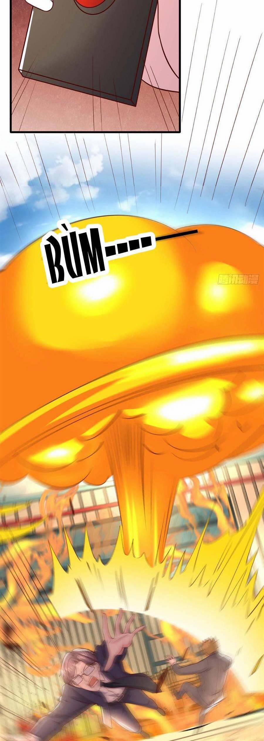 Đại Lão Gọi Tôi Là Tiểu Tổ Tông 190 trang 10