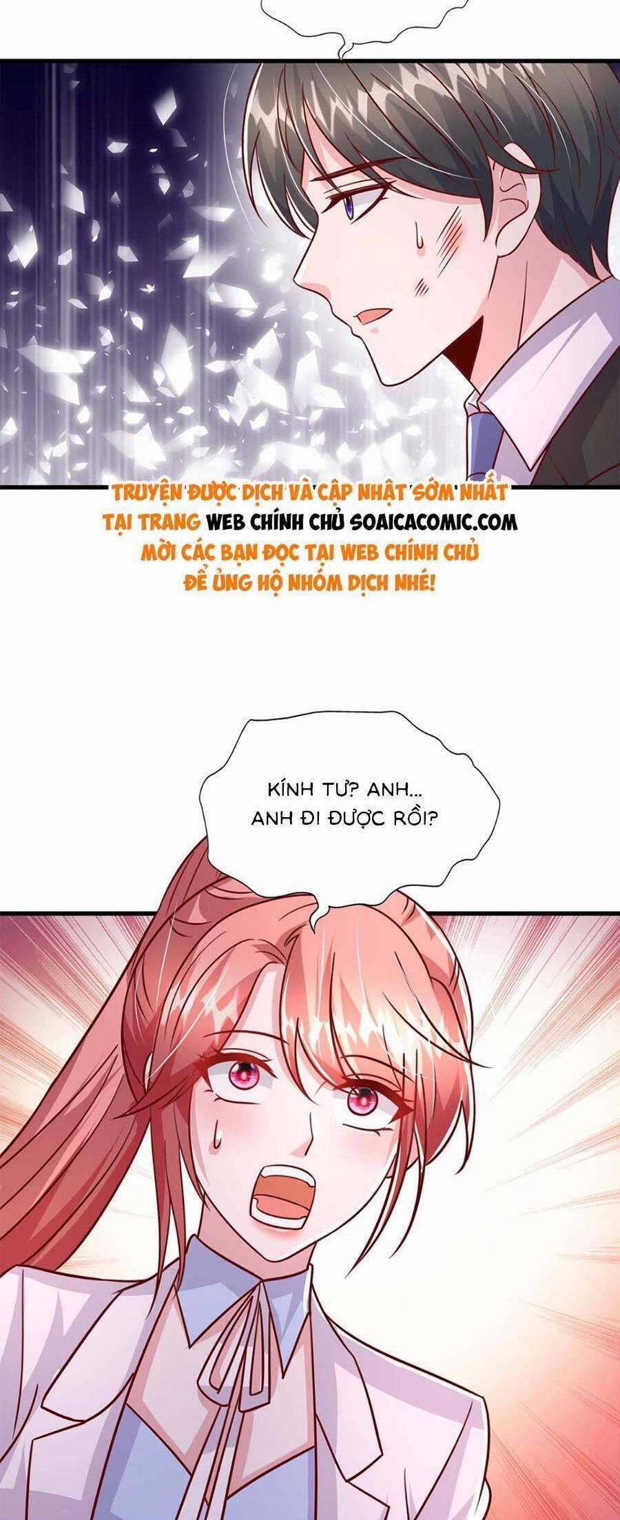 Đại Lão Gọi Tôi Là Tiểu Tổ Tông 190 trang 13