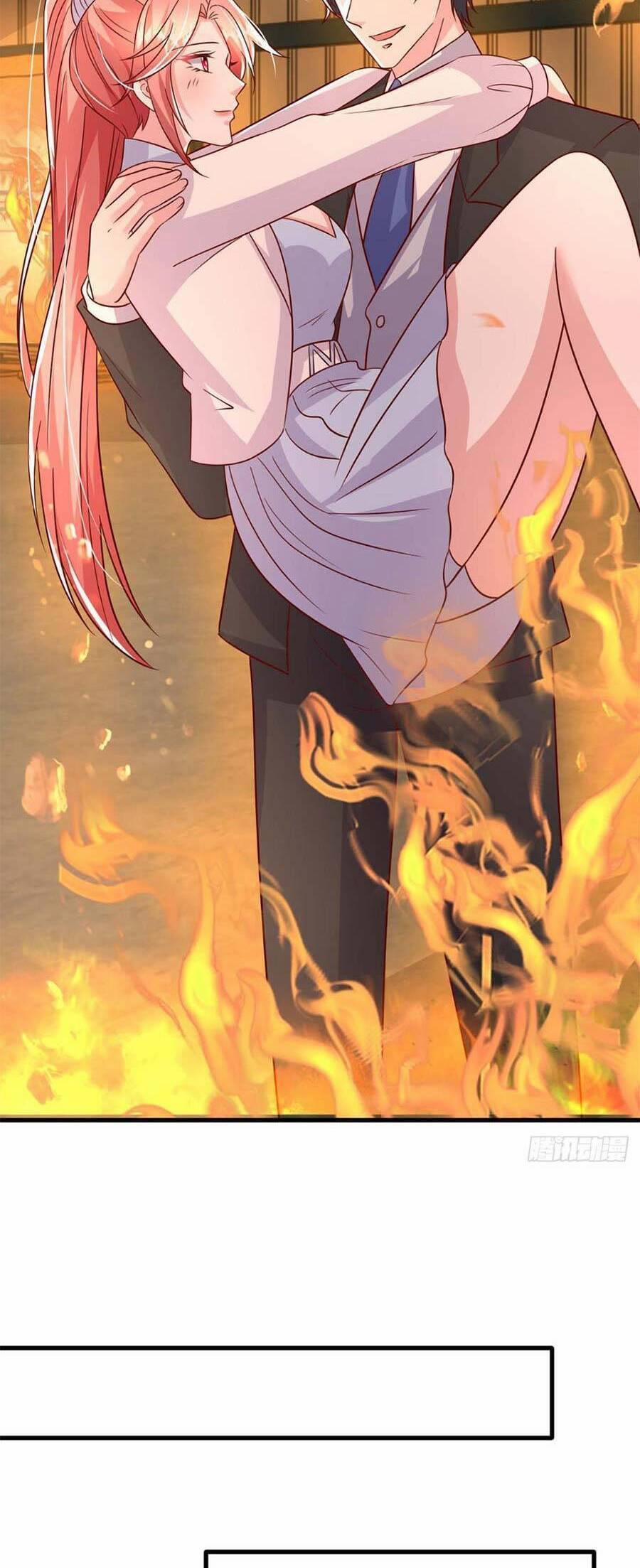 Đại Lão Gọi Tôi Là Tiểu Tổ Tông 190 trang 17