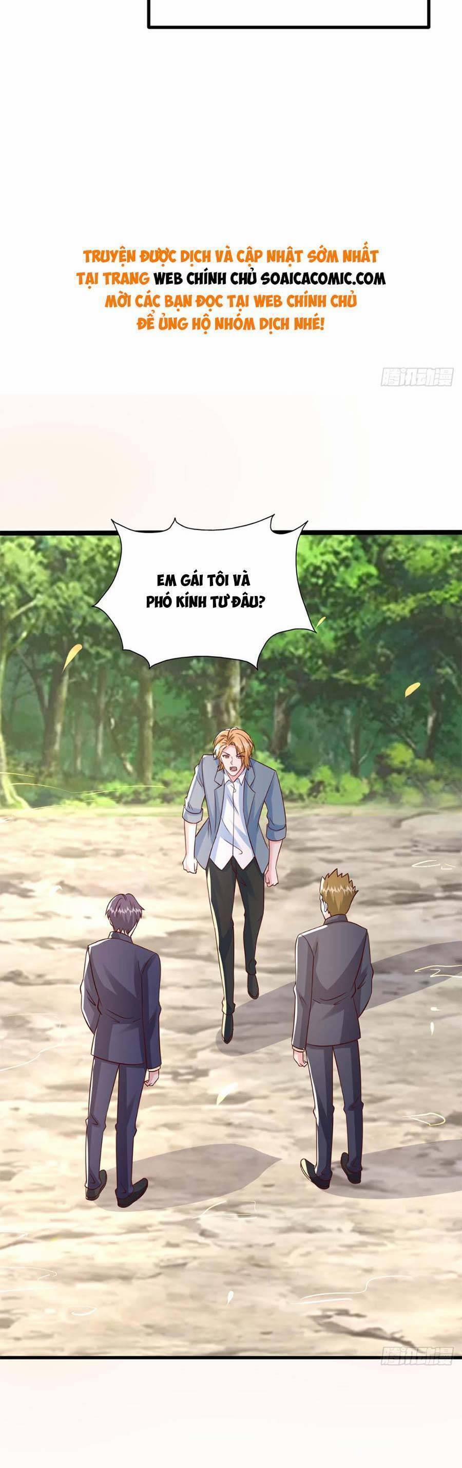 Đại Lão Gọi Tôi Là Tiểu Tổ Tông 190 trang 18