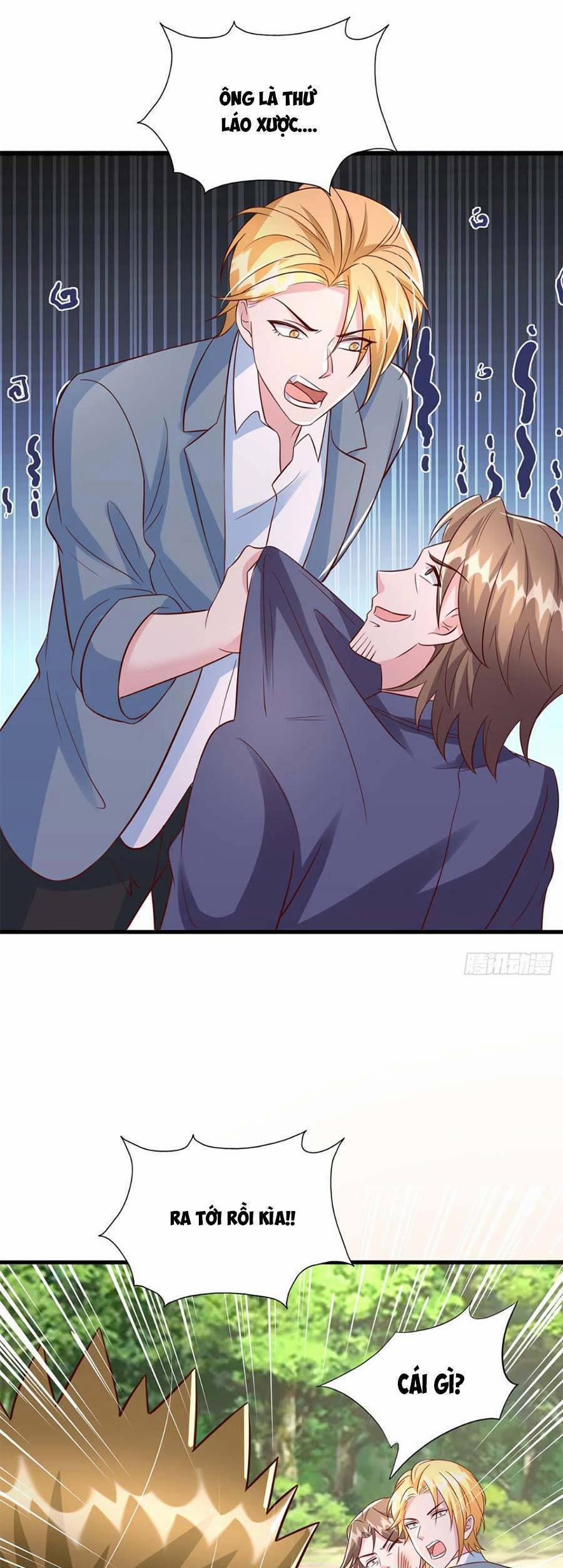 Đại Lão Gọi Tôi Là Tiểu Tổ Tông 190 trang 20