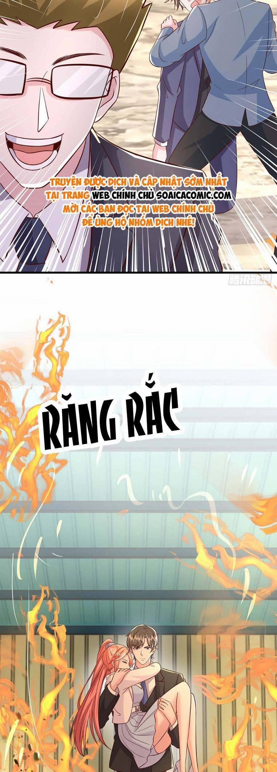 Đại Lão Gọi Tôi Là Tiểu Tổ Tông 190 trang 21