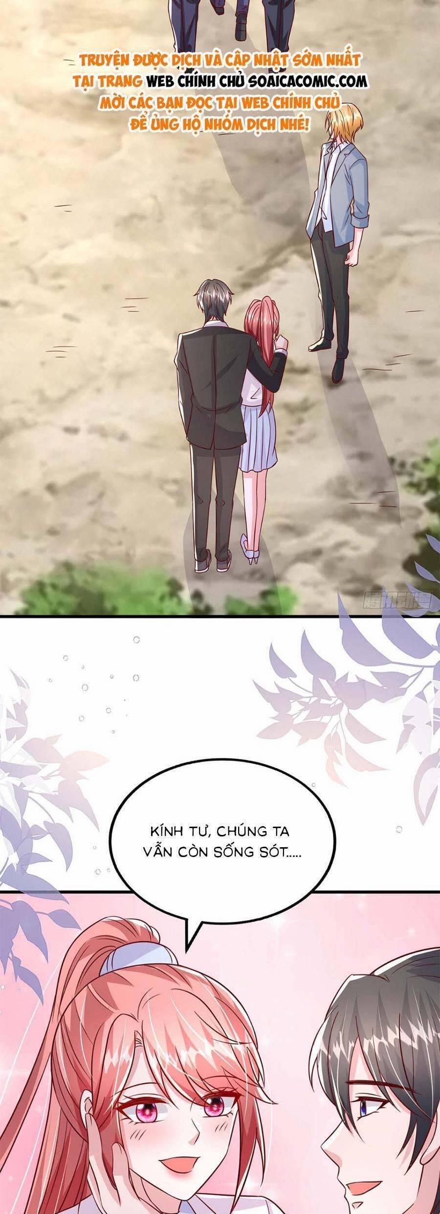 Đại Lão Gọi Tôi Là Tiểu Tổ Tông 190 trang 24