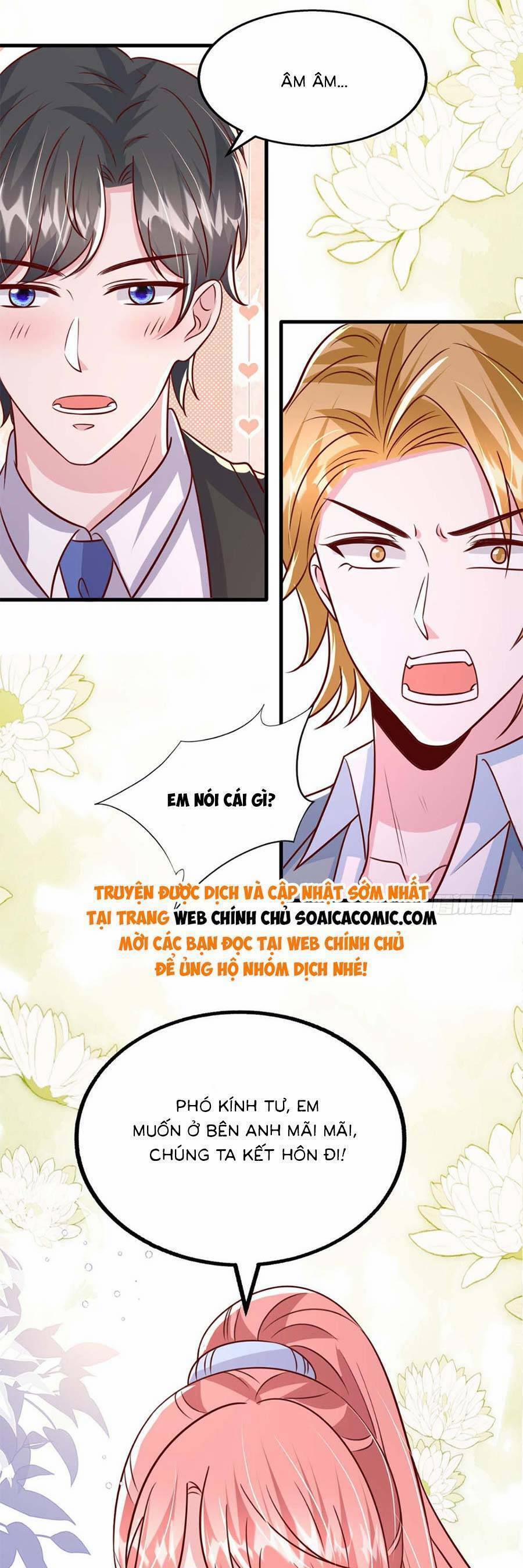 Đại Lão Gọi Tôi Là Tiểu Tổ Tông 190 trang 26