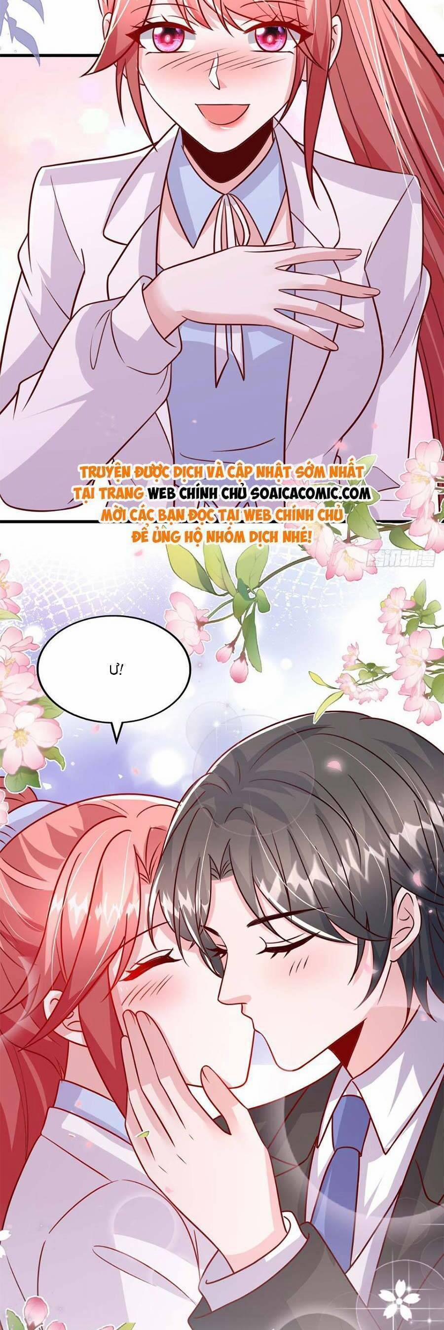 Đại Lão Gọi Tôi Là Tiểu Tổ Tông 190 trang 27