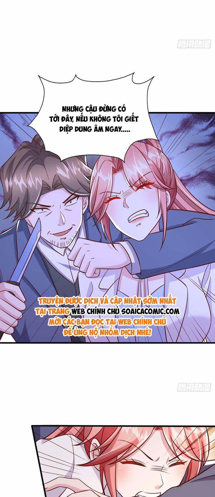 Đại Lão Gọi Tôi Là Tiểu Tổ Tông 190 trang 6