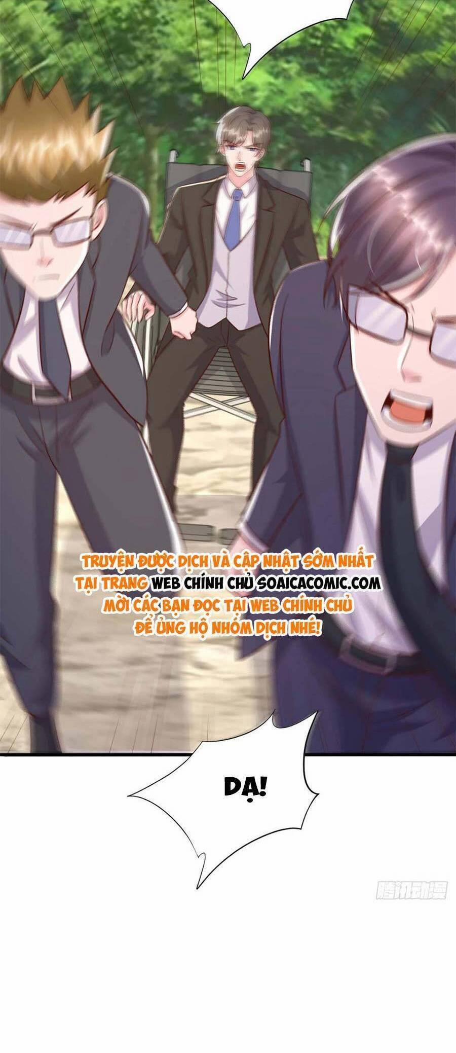 Đại Lão Gọi Tôi Là Tiểu Tổ Tông 190 trang 8