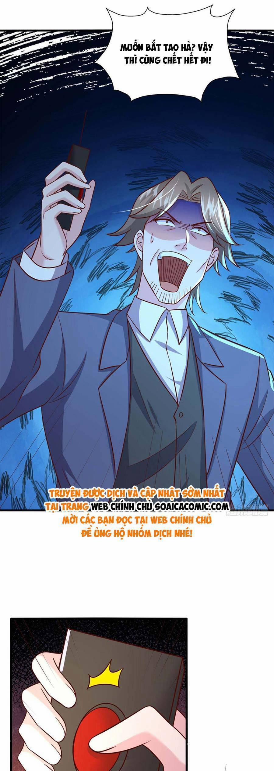 Đại Lão Gọi Tôi Là Tiểu Tổ Tông 190 trang 9