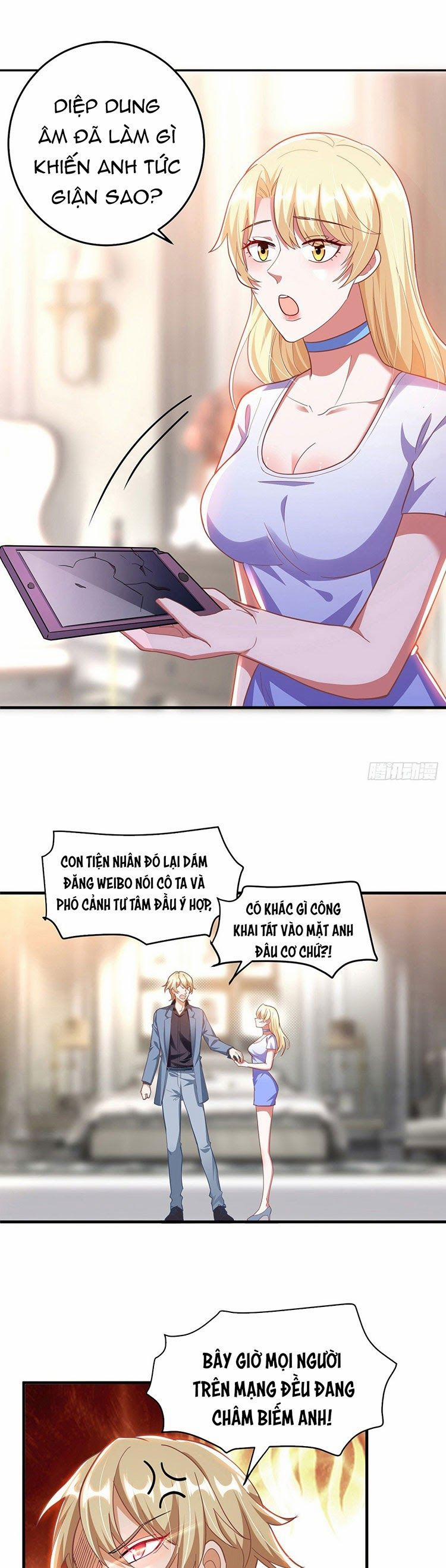 Đại Lão Gọi Tôi Là Tiểu Tổ Tông 26 trang 4