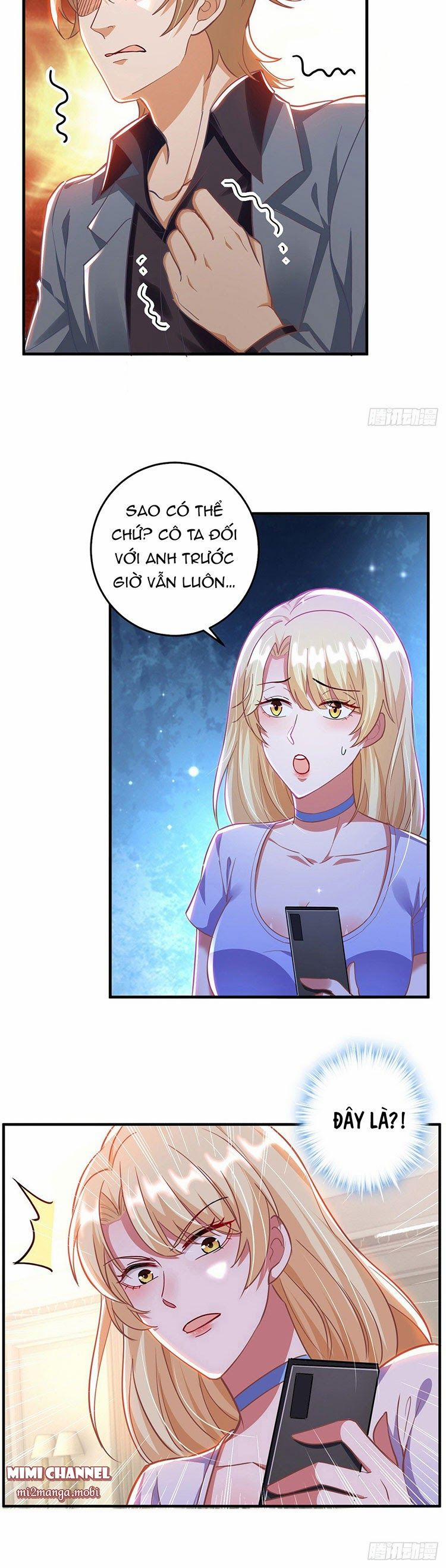 Đại Lão Gọi Tôi Là Tiểu Tổ Tông 26 trang 5