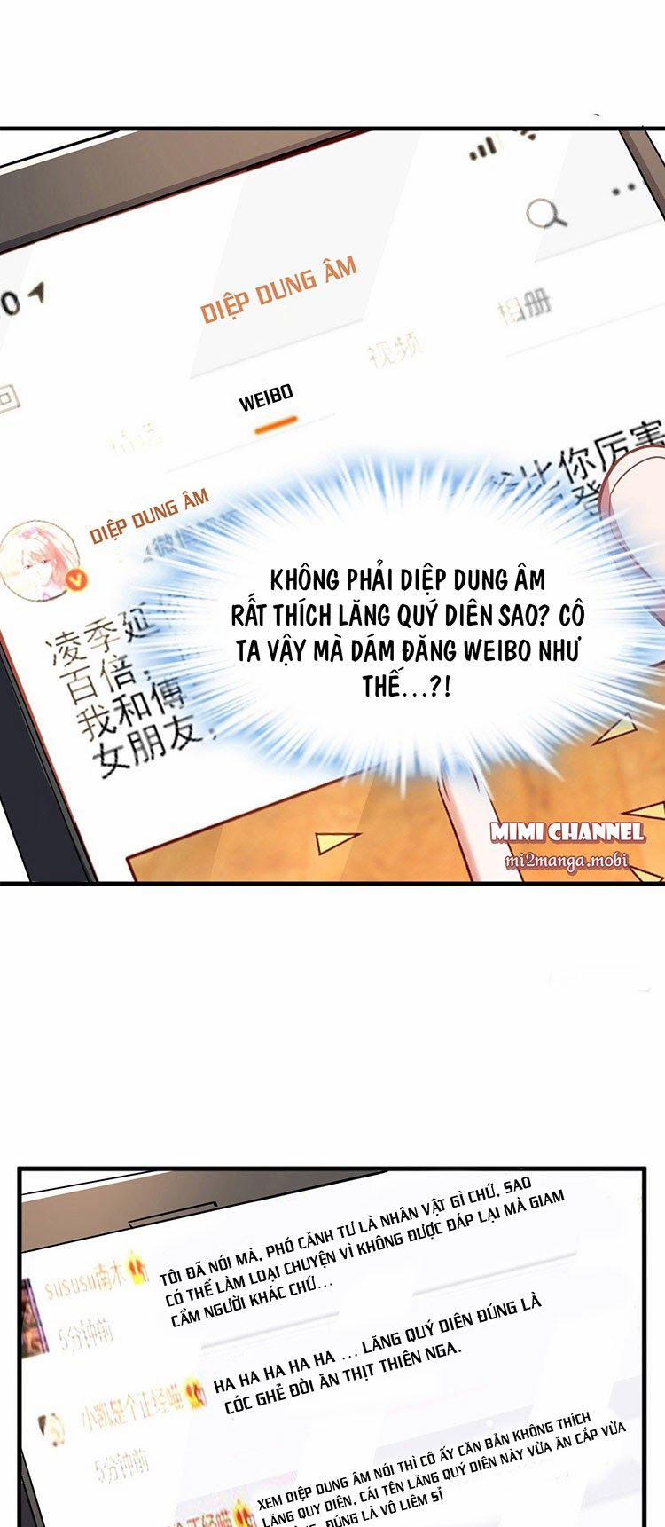 Đại Lão Gọi Tôi Là Tiểu Tổ Tông 26 trang 6