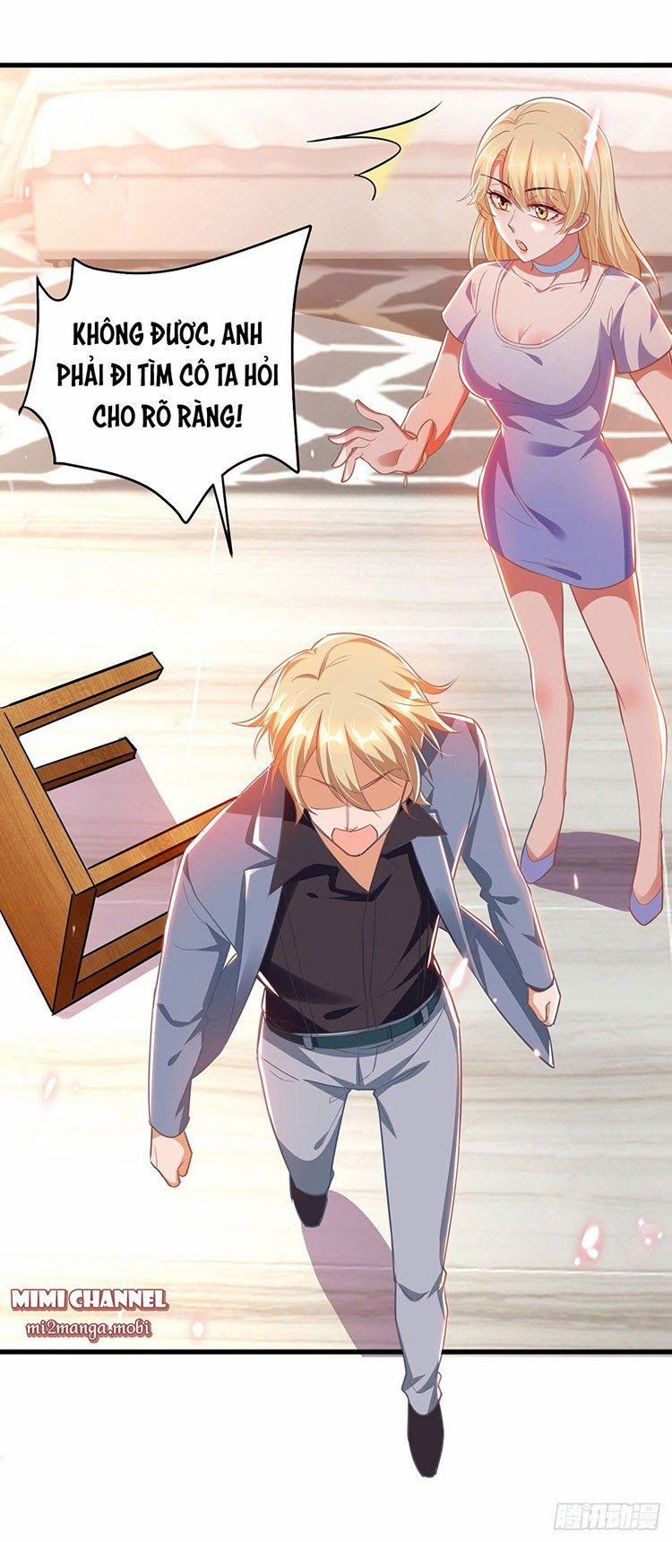 Đại Lão Gọi Tôi Là Tiểu Tổ Tông 26 trang 8